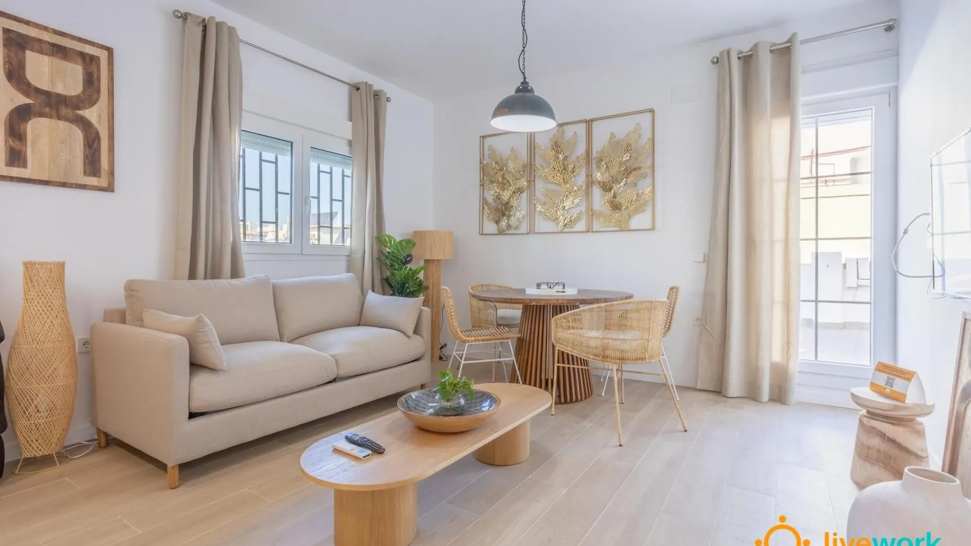 Terrace Home By Livework Cádiz