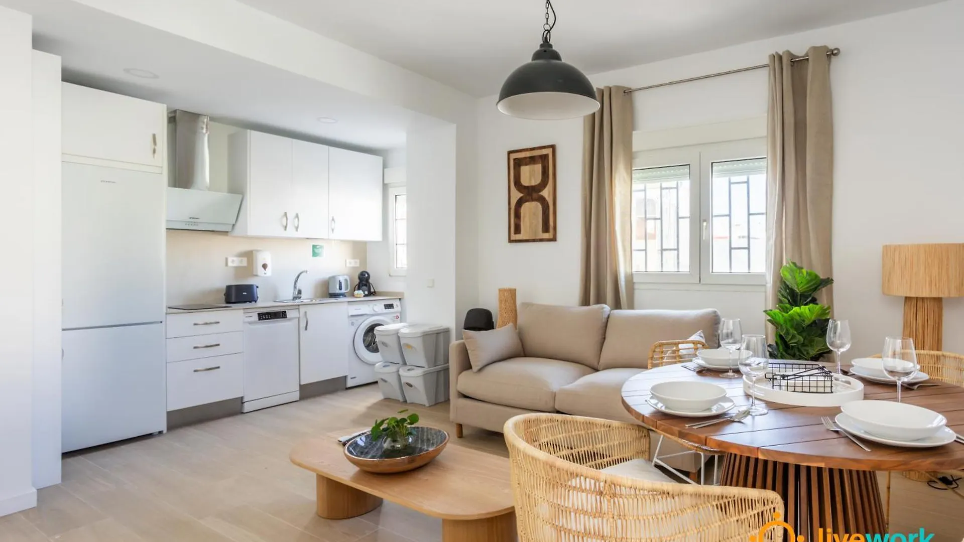 Terrace Home By Livework Cádiz