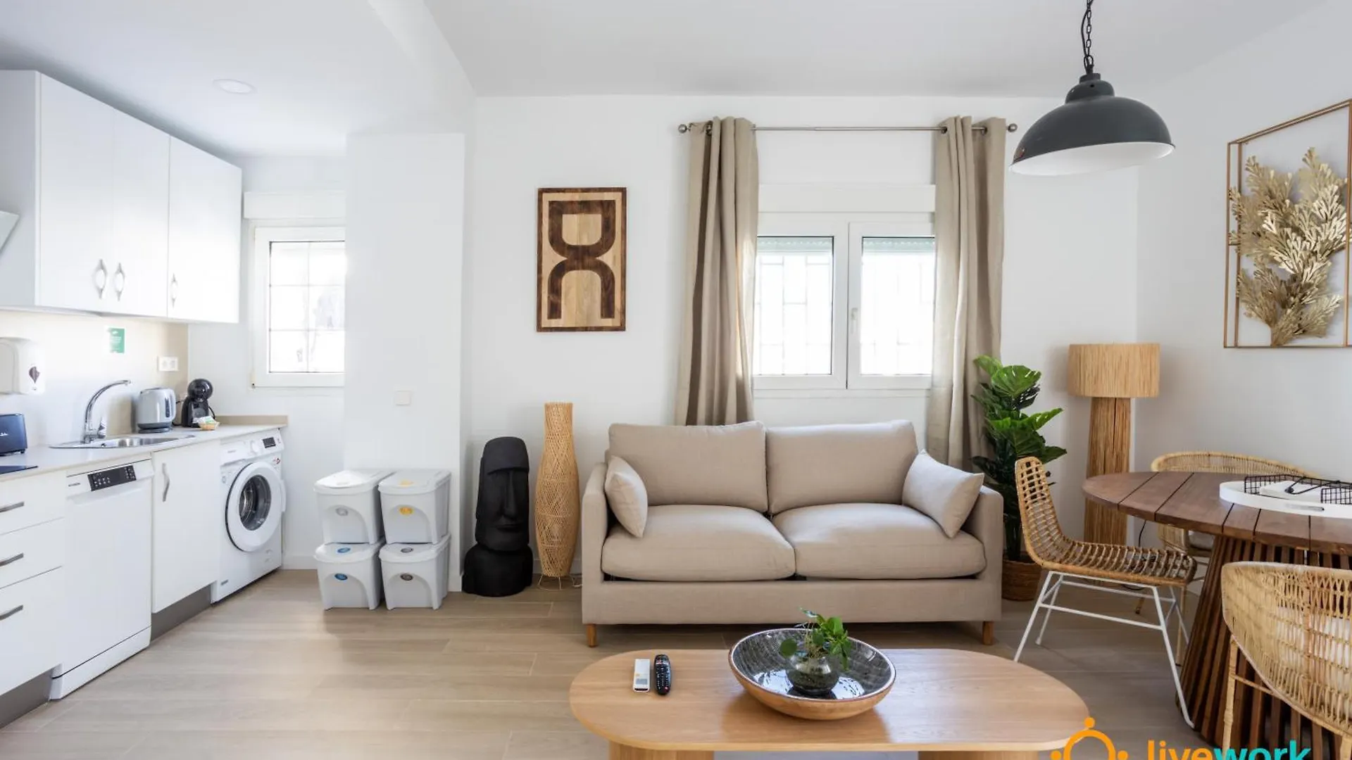 Terrace Home By Livework Cádiz Španělsko